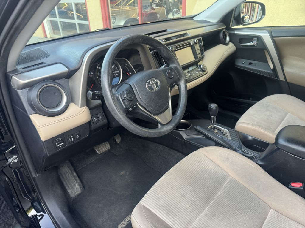 2015 Toyota Rav4 Image 38