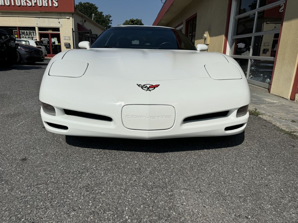 1998 Chevrolet Corvette Image 3