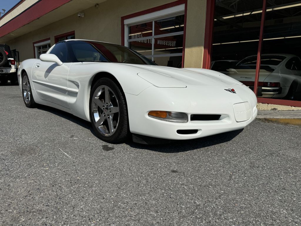 1998 Chevrolet Corvette Image 4