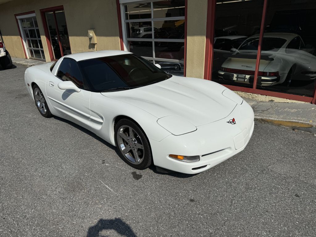 1998 Chevrolet Corvette Image 5