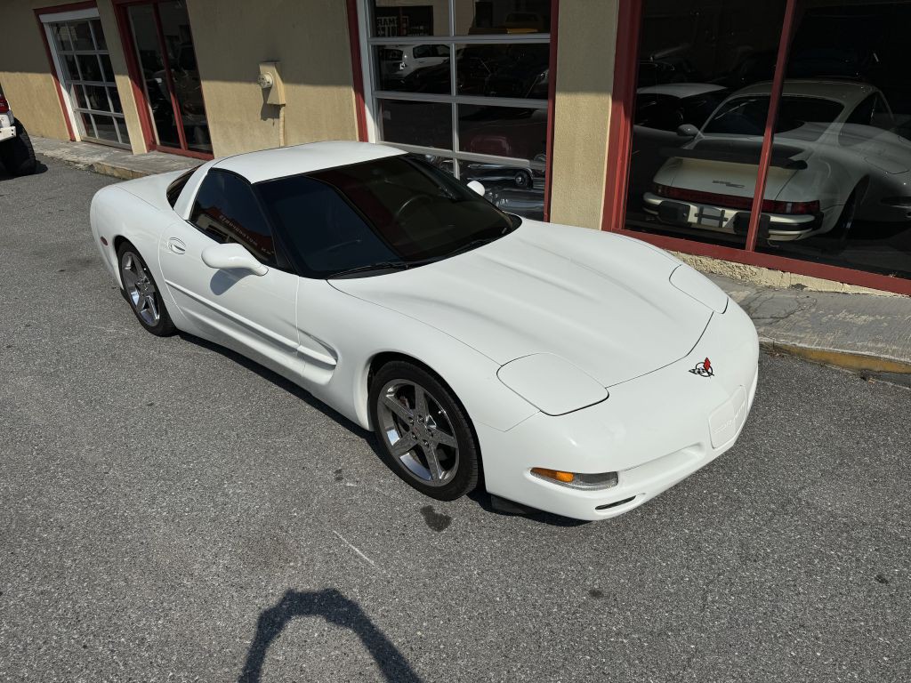 1998 Chevrolet Corvette Image 6