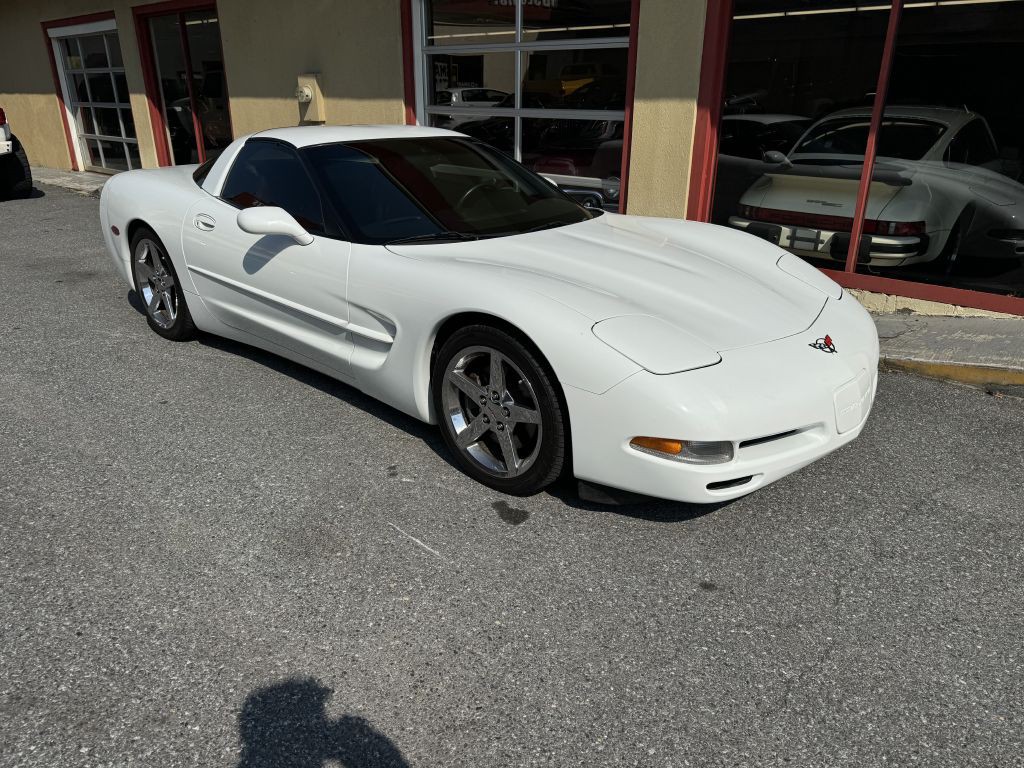 1998 Chevrolet Corvette Image 7