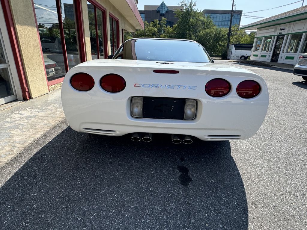 1998 Chevrolet Corvette Image 27