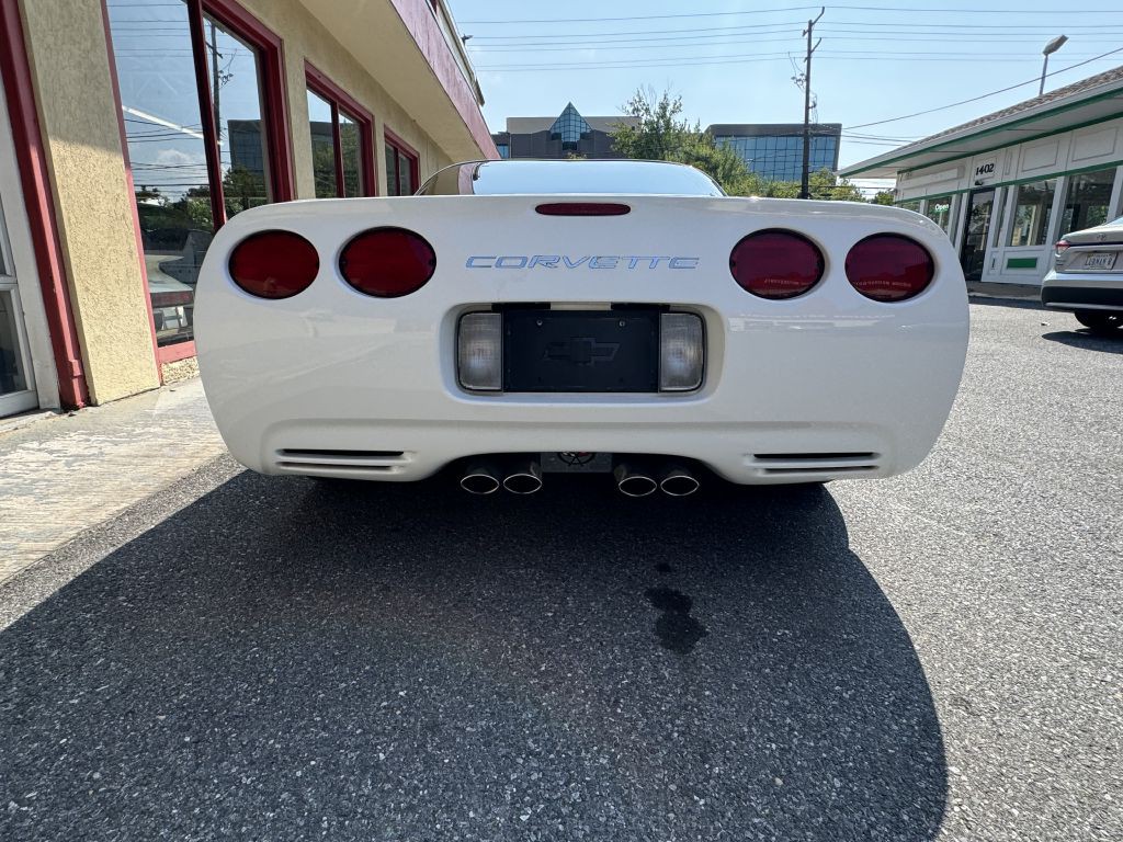 1998 Chevrolet Corvette Image 28