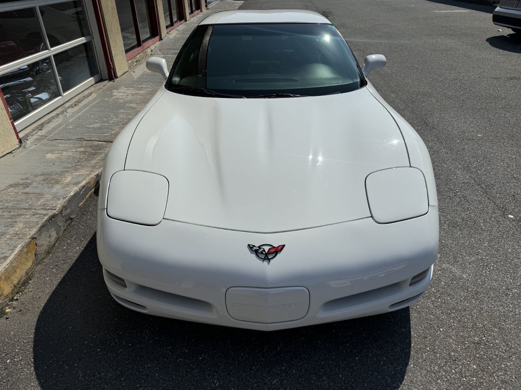 1998 Chevrolet Corvette Image 29