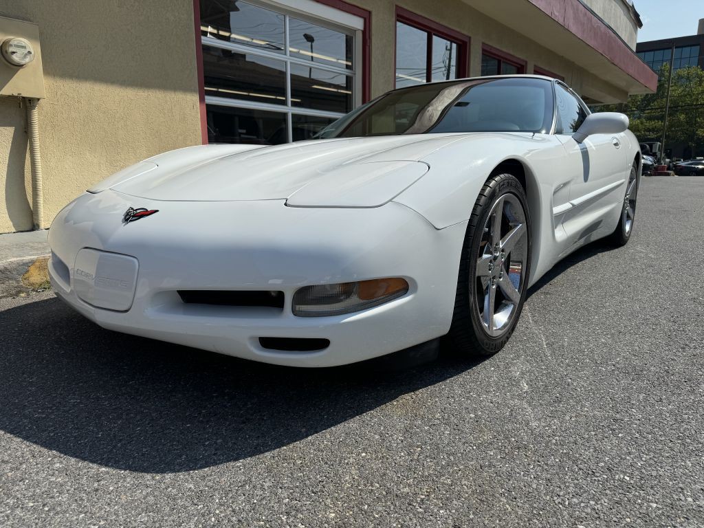 1998 Chevrolet Corvette Image 30