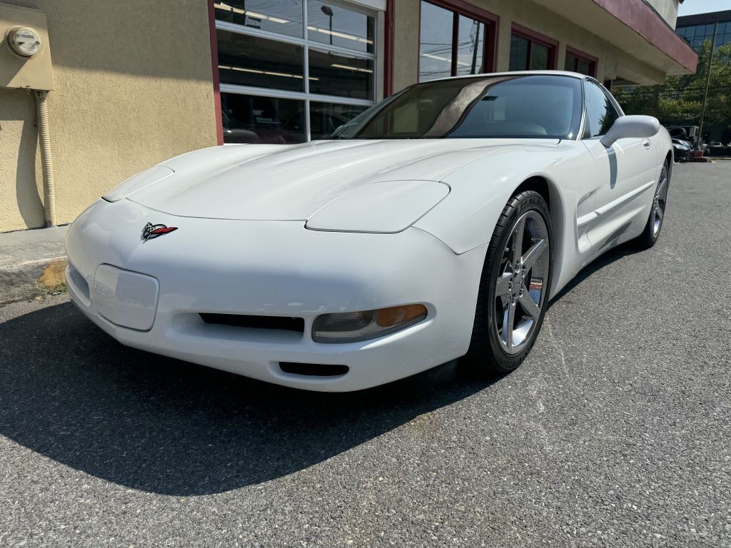 1998 Chevrolet Corvette Image 31