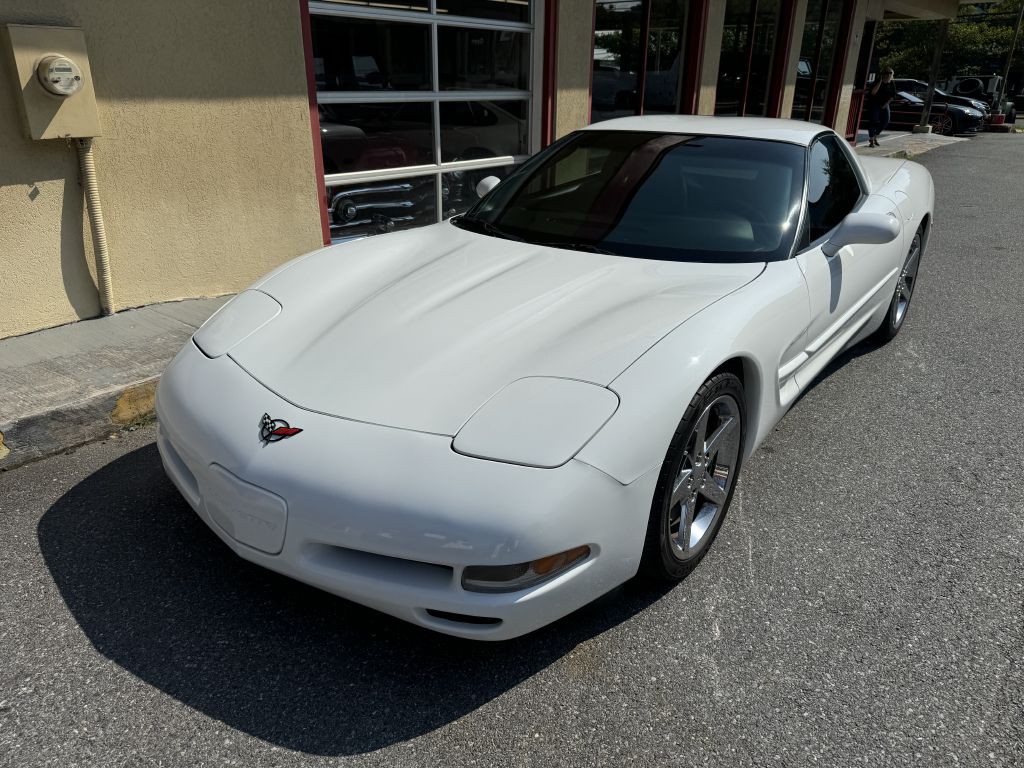 1998 Chevrolet Corvette Image 32