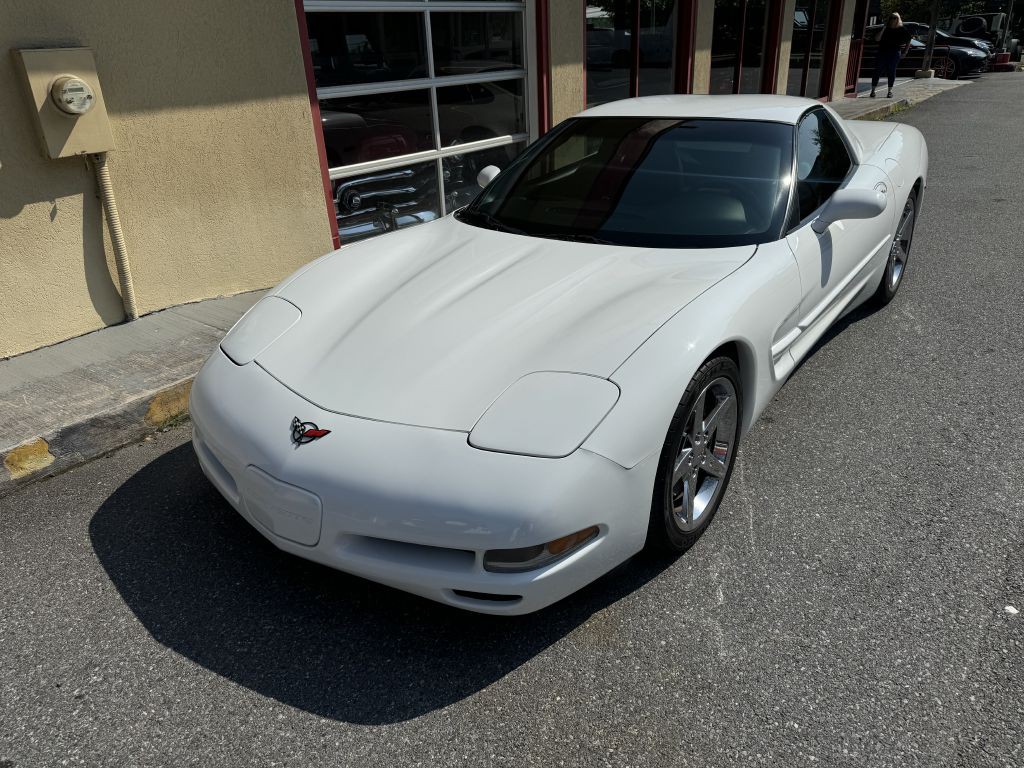 1998 Chevrolet Corvette Image 33