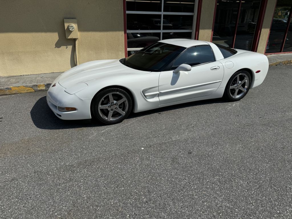 1998 Chevrolet Corvette Image 34