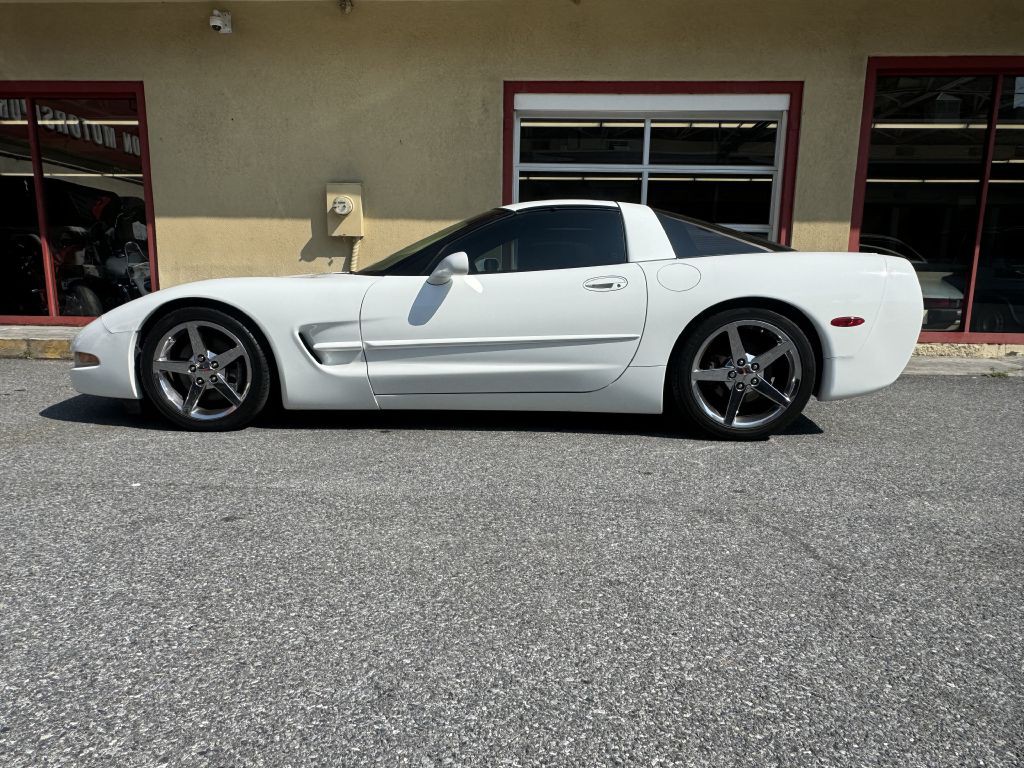 1998 Chevrolet Corvette Image 36