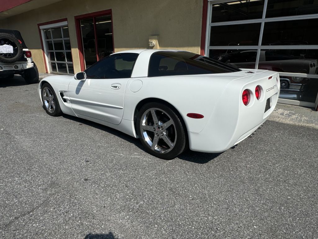 1998 Chevrolet Corvette Image 37