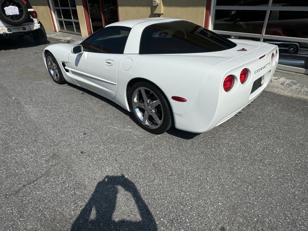 1998 Chevrolet Corvette Image 38