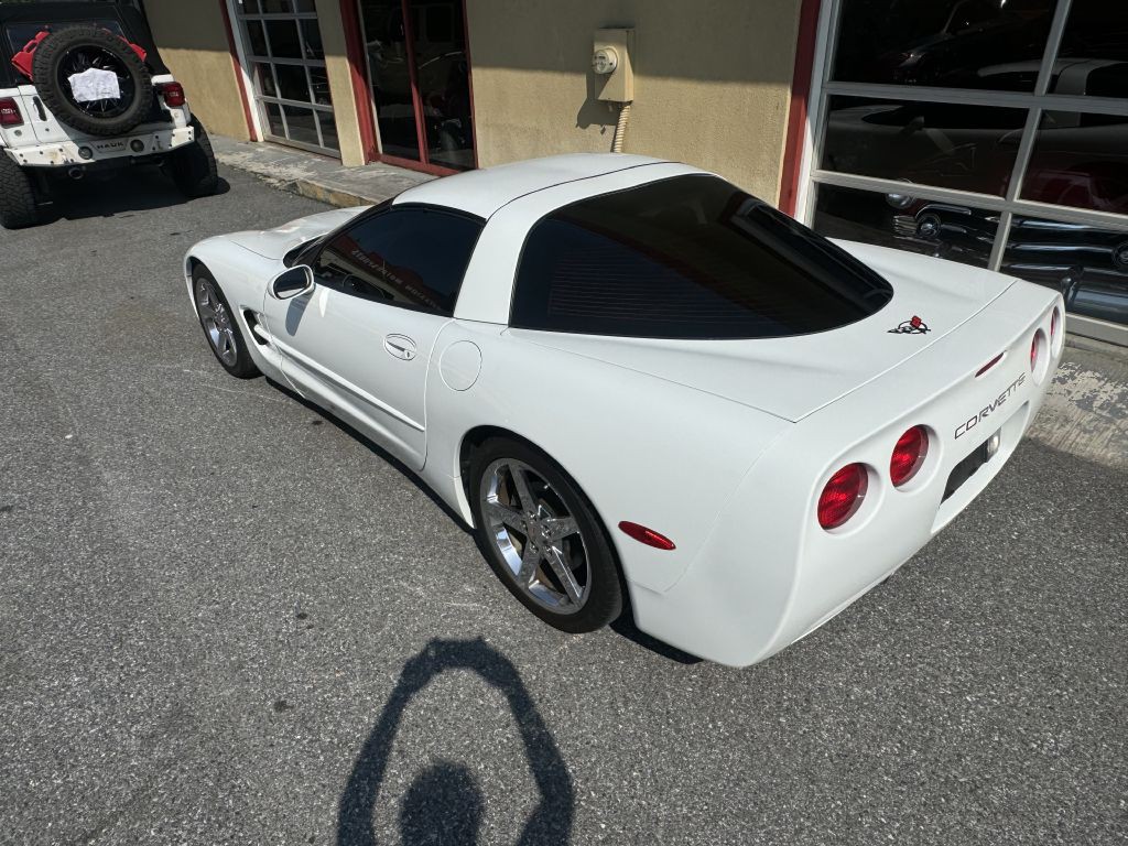 1998 Chevrolet Corvette Image 39