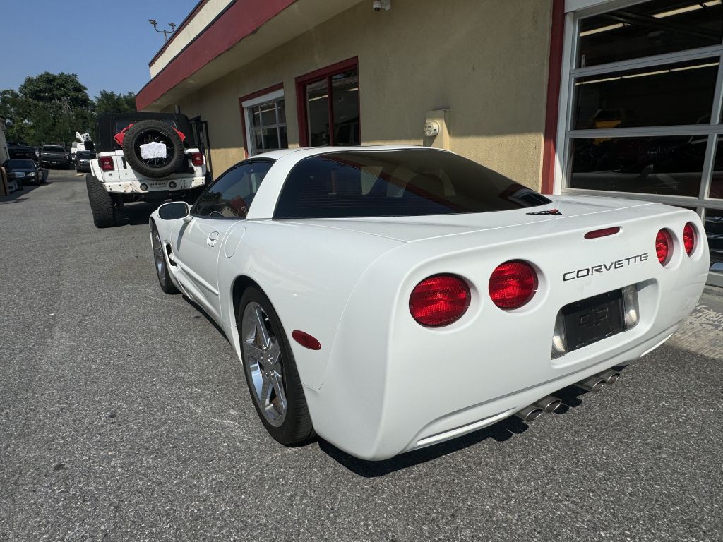 1998 Chevrolet Corvette Image 40