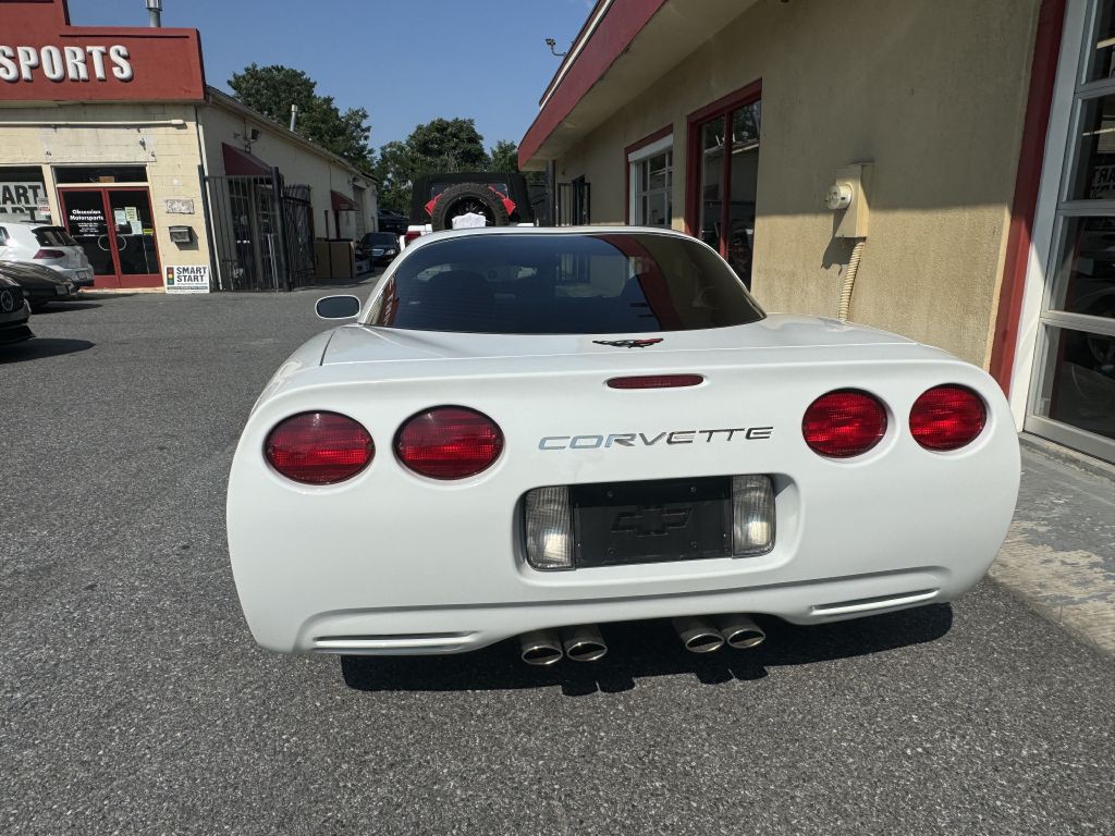 1998 Chevrolet Corvette Image 41