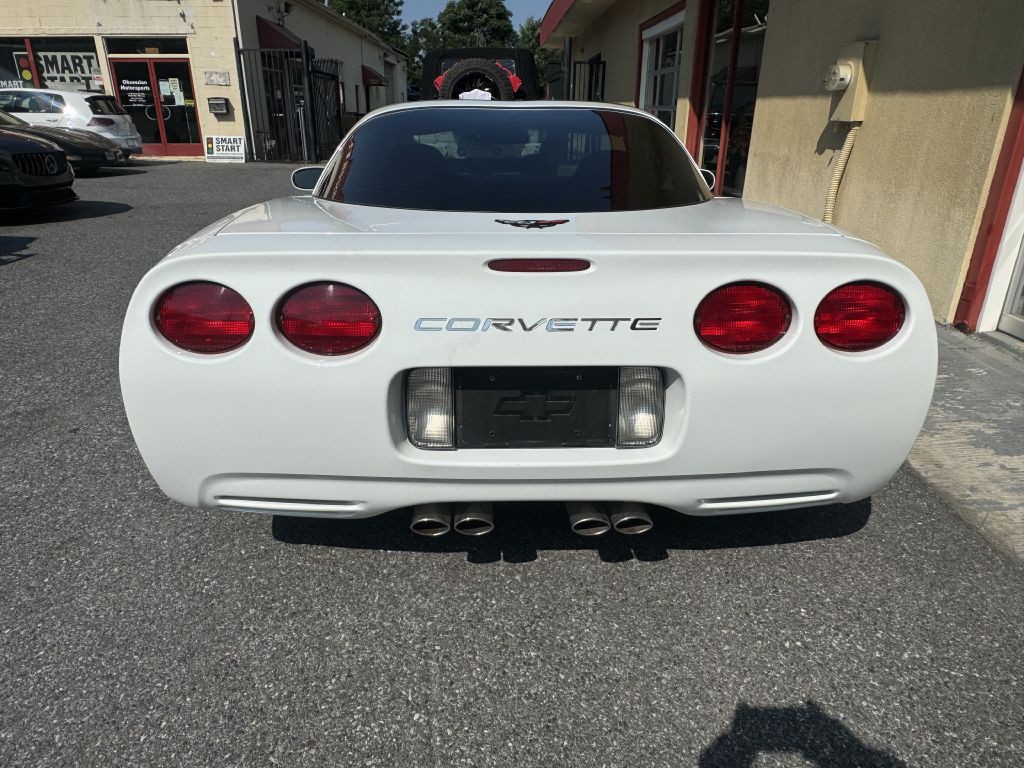 1998 Chevrolet Corvette Image 42