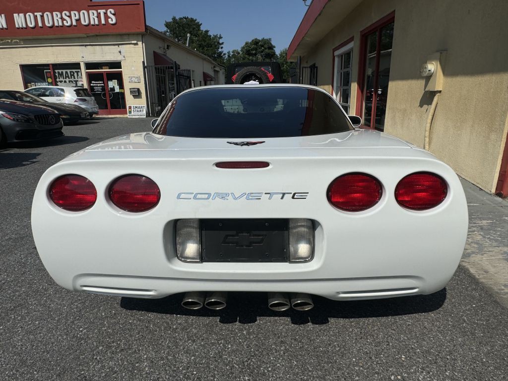 1998 Chevrolet Corvette Image 43