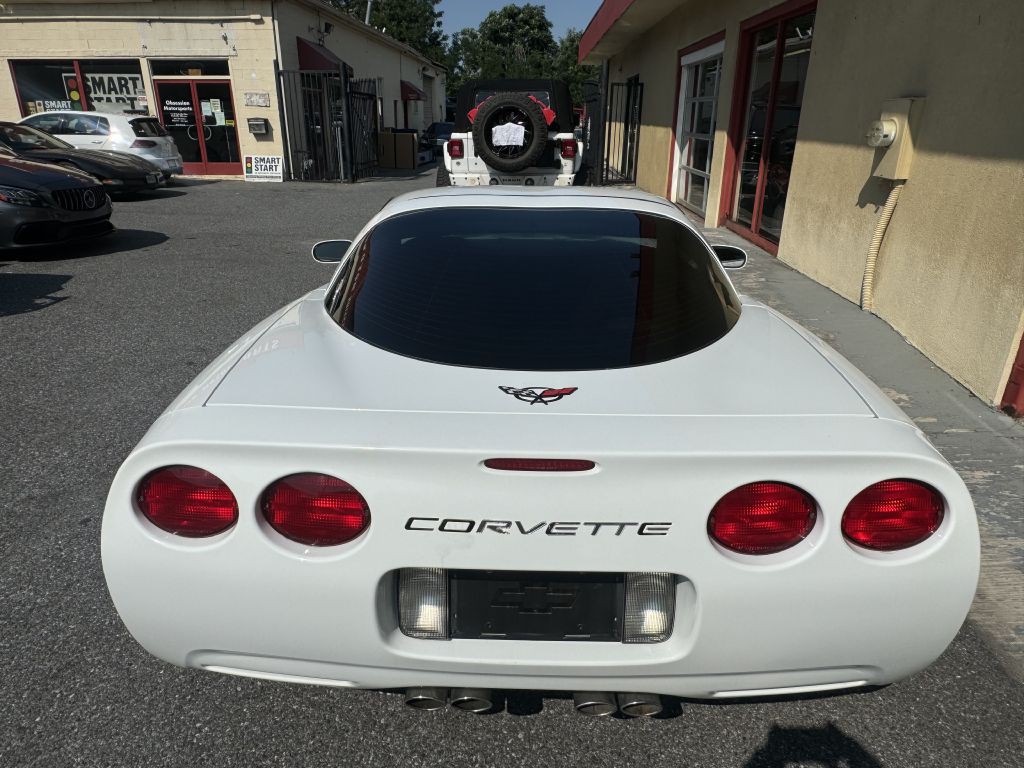 1998 Chevrolet Corvette Image 44