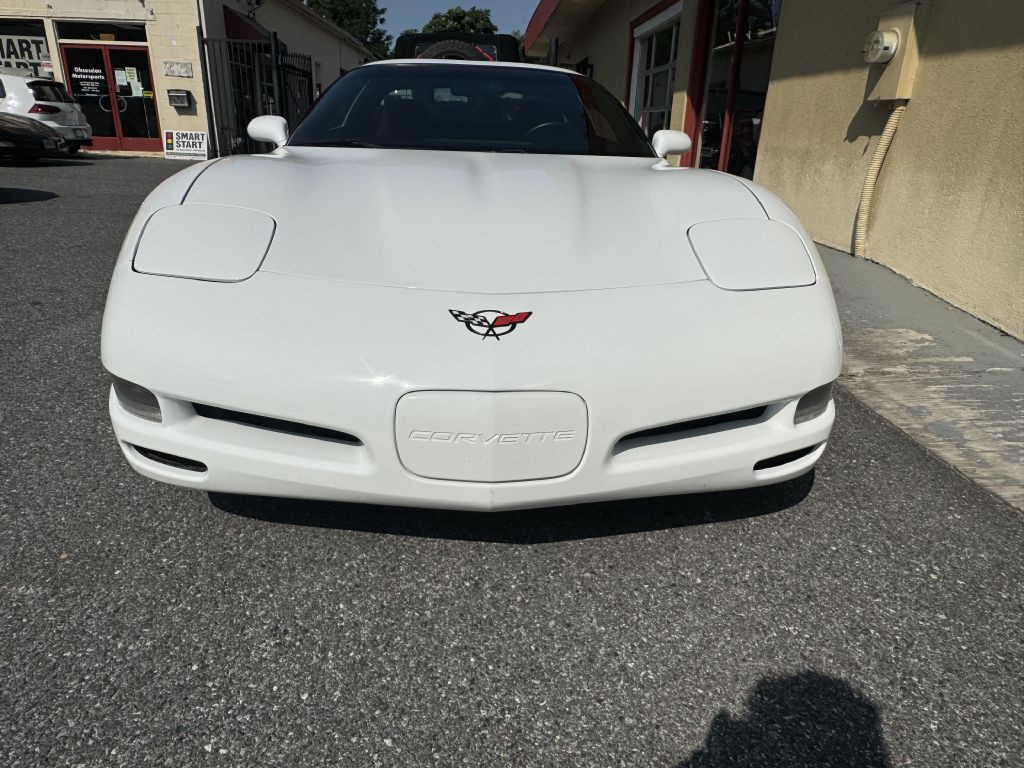 1998 Chevrolet Corvette Image 45