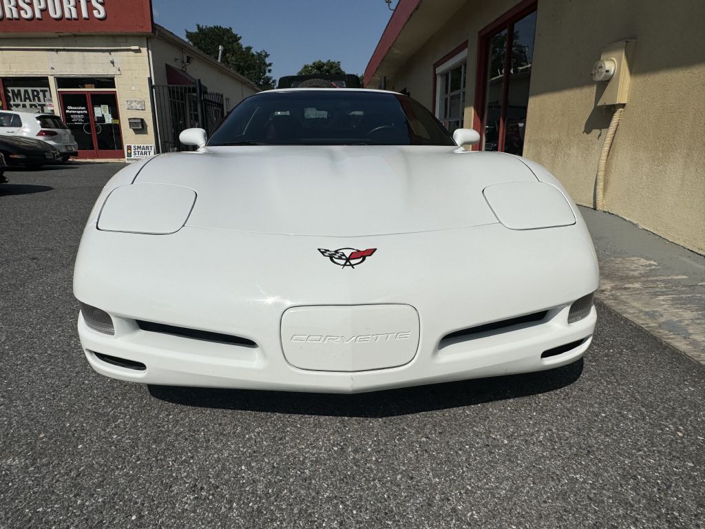 1998 Chevrolet Corvette Image 46