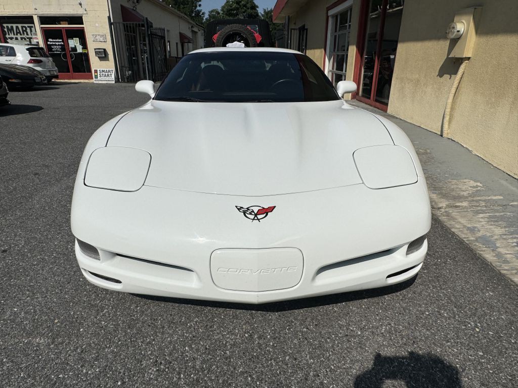 1998 Chevrolet Corvette Image 47