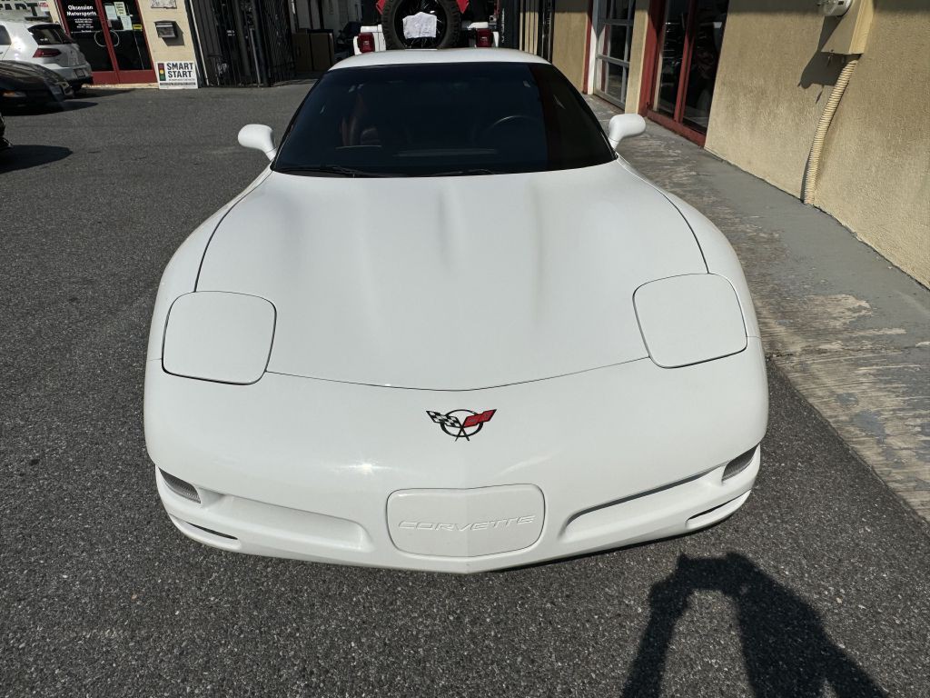1998 Chevrolet Corvette Image 48