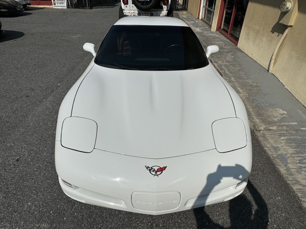 1998 Chevrolet Corvette Image 49