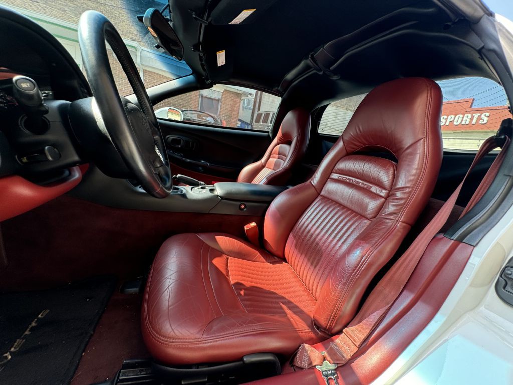 1998 Chevrolet Corvette Image 51