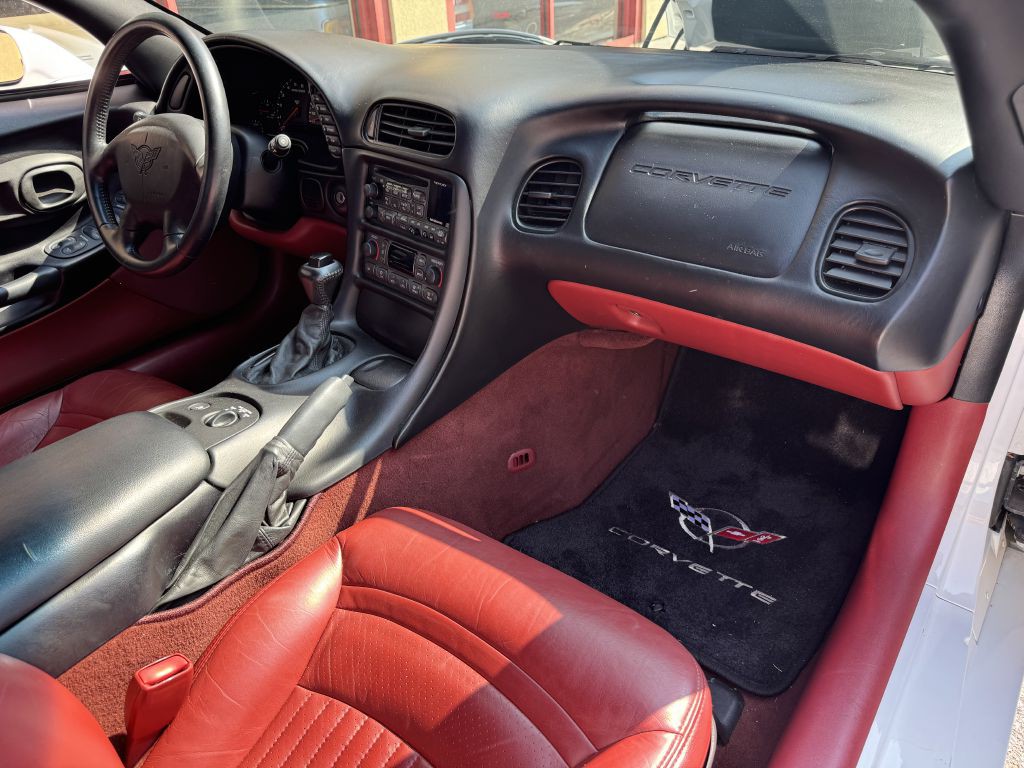 1998 Chevrolet Corvette Image 55