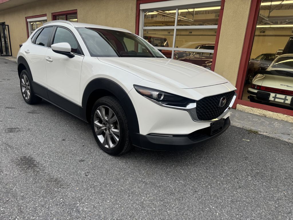 2022 Mazda CX-3 Image 4