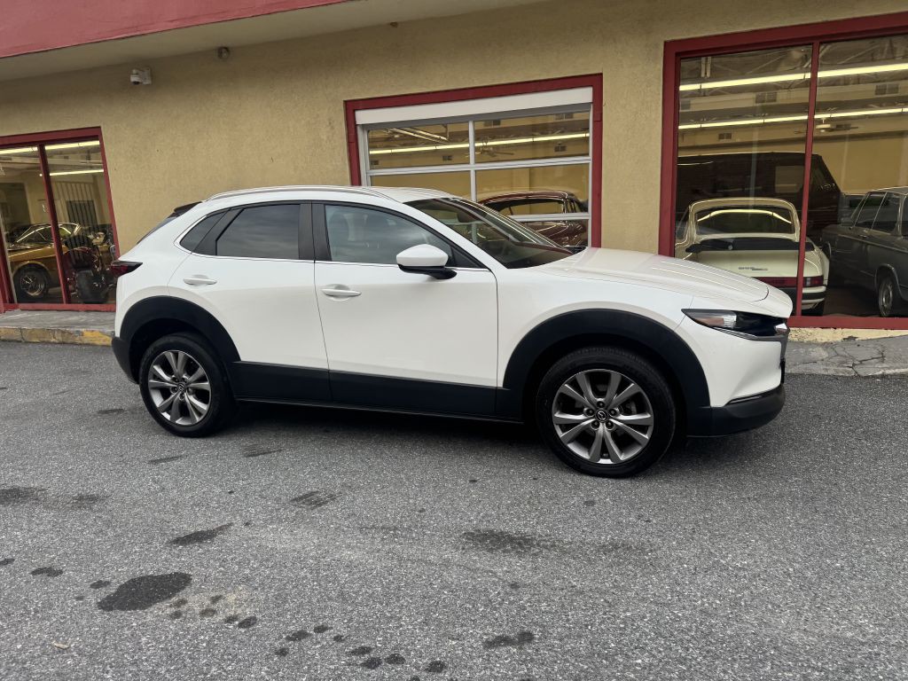 2022 Mazda CX-3 Image 8