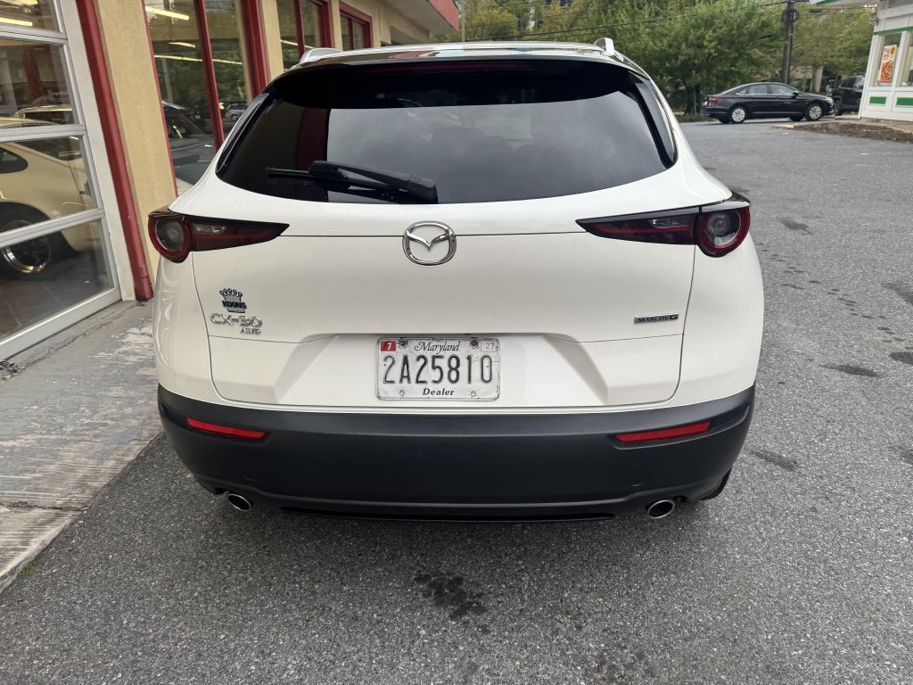 2022 Mazda CX-3 Image 21
