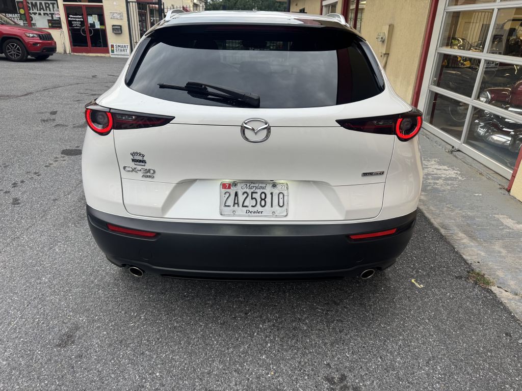 2022 Mazda CX-3 Image 22