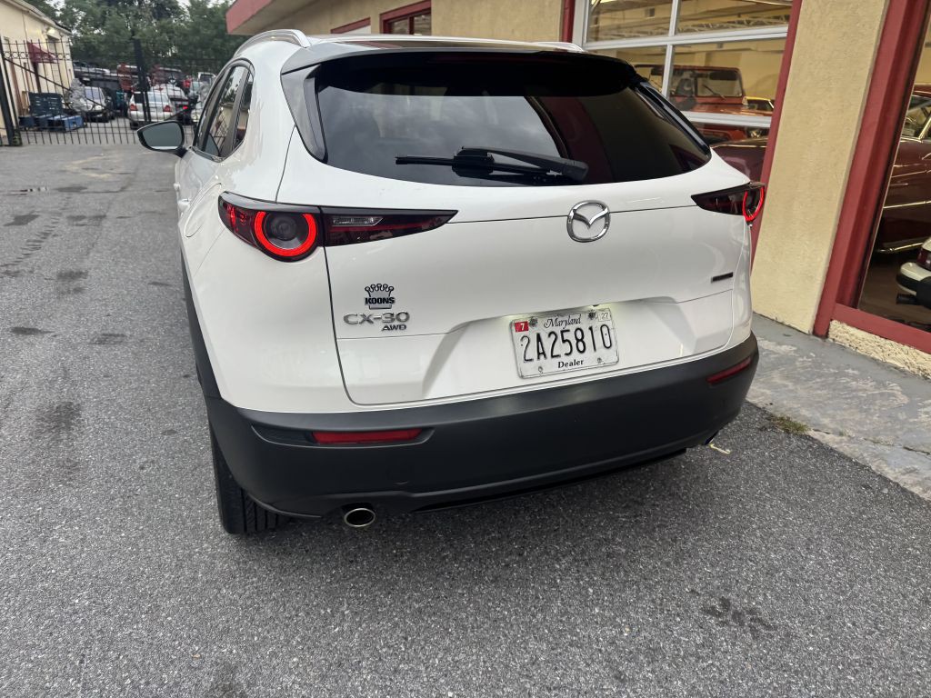 2022 Mazda CX-3 Image 24