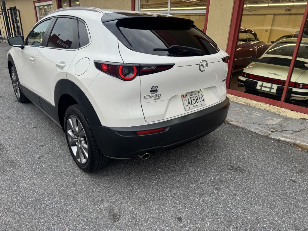 2022 Mazda CX-3 Image 25