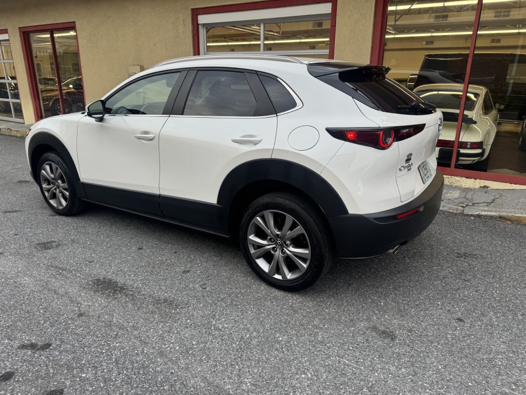 2022 Mazda CX-3 Image 28