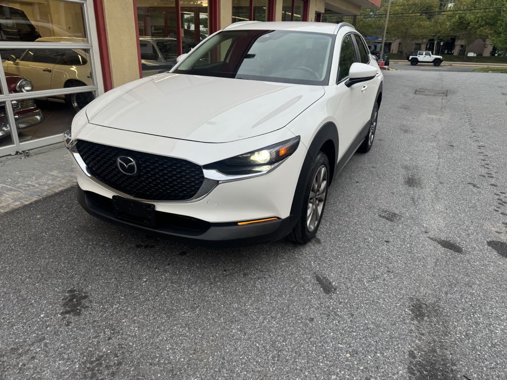 2022 Mazda CX-3 Image 41