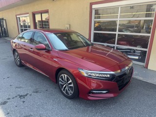 Image for 2020 Honda Accord Touring Hybrid ID: 7635464