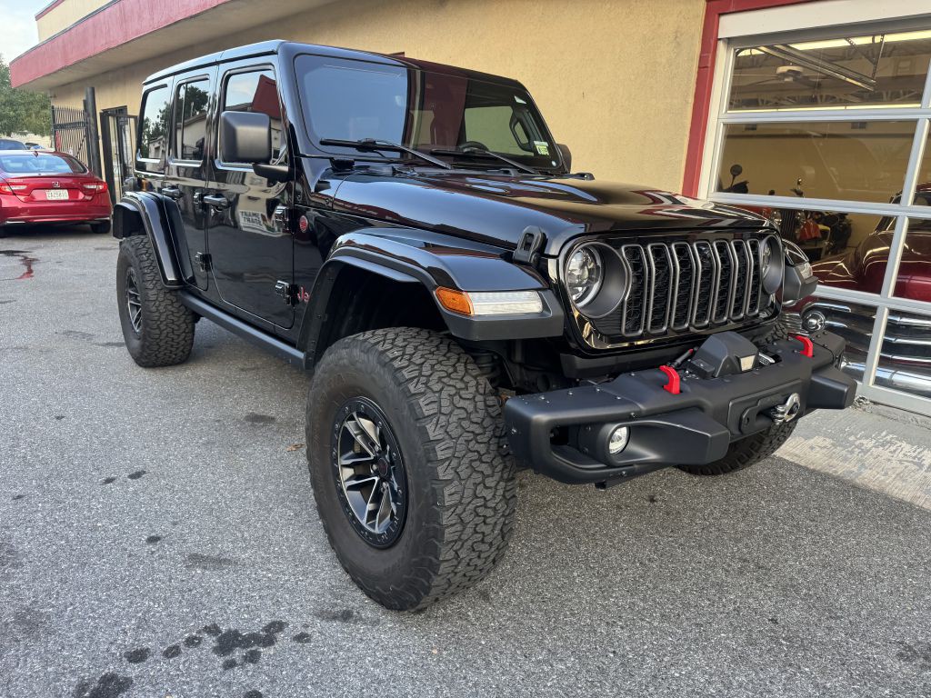 2024 Jeep Wrangler Image 3