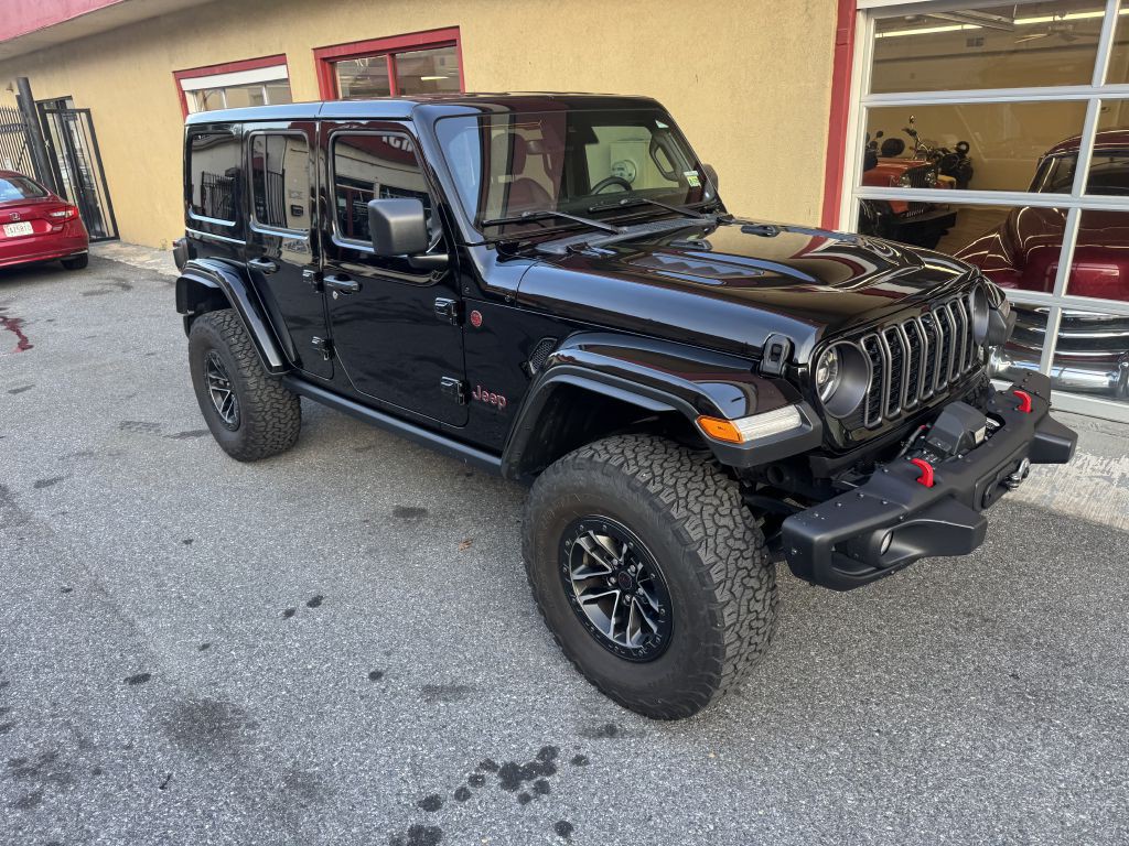 2024 Jeep Wrangler Image 5