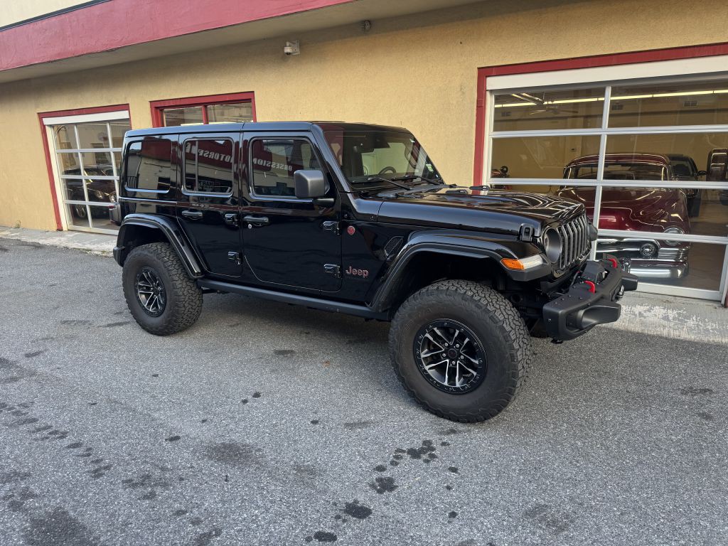 2024 Jeep Wrangler Image 6