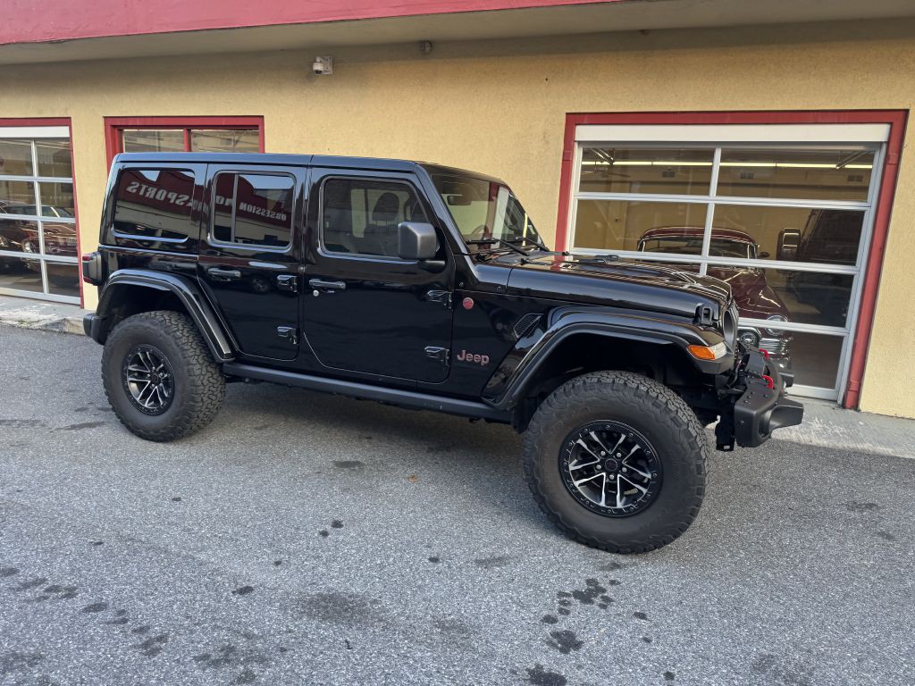 2024 Jeep Wrangler Image 7