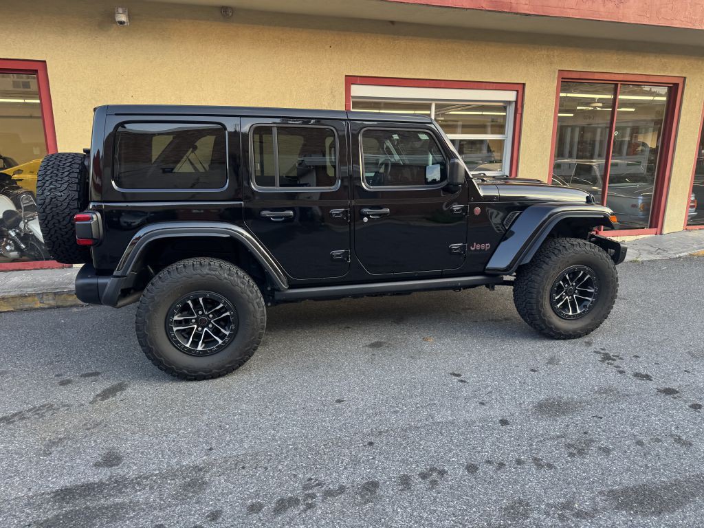 2024 Jeep Wrangler Image 12