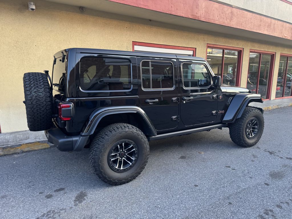 2024 Jeep Wrangler Image 13