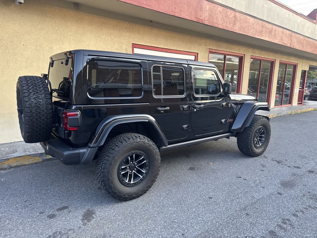 2024 Jeep Wrangler Image 14