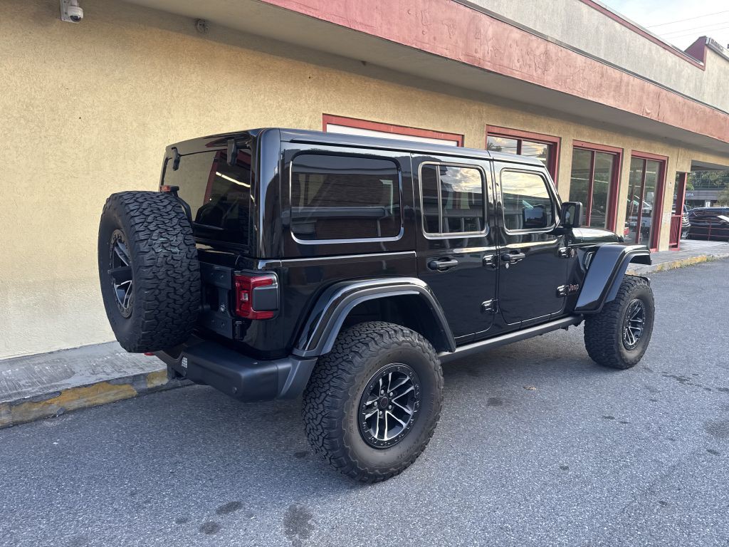 2024 Jeep Wrangler Image 15