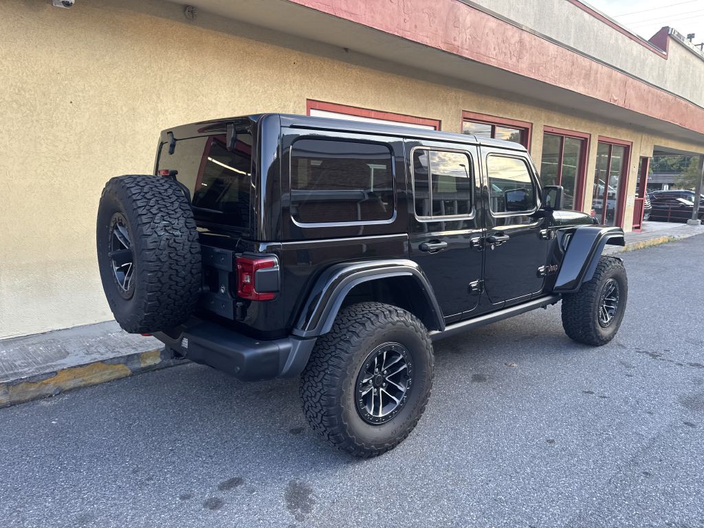 2024 Jeep Wrangler Image 16
