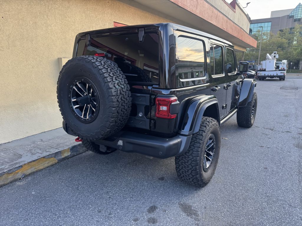 2024 Jeep Wrangler Image 19