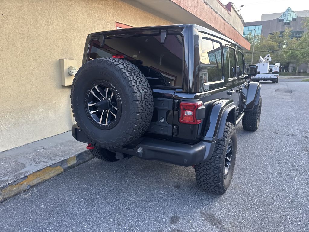 2024 Jeep Wrangler Image 20